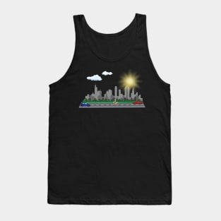 City Life Tank Top